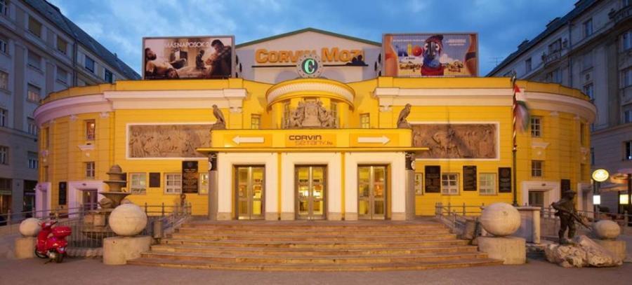 Апартаменты Olive Eden Будапешт Экстерьер фото